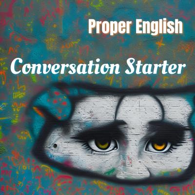 Conversation Starter's cover