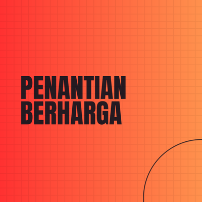 Penantian Berharga's cover