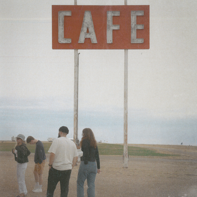 Café's cover