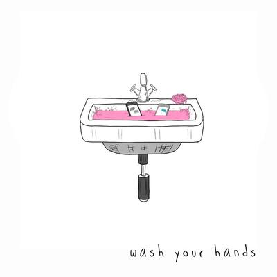 wash your hands's cover