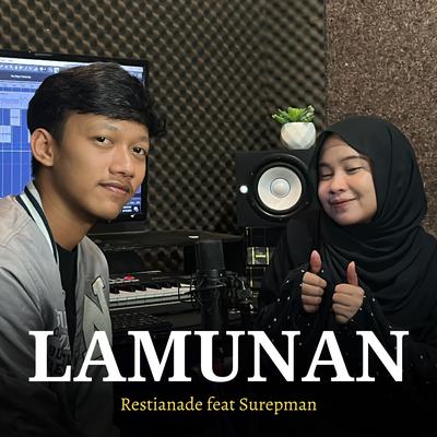 Lamunan (Akustik) By Restianade, Surepman's cover