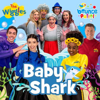 Baby Shark's cover