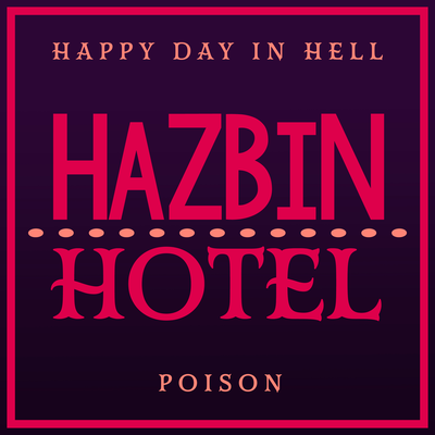 Hazbin Hotel's cover