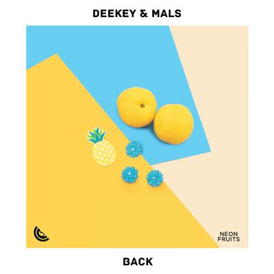 Back By Deekey, M.A.L.S.'s cover