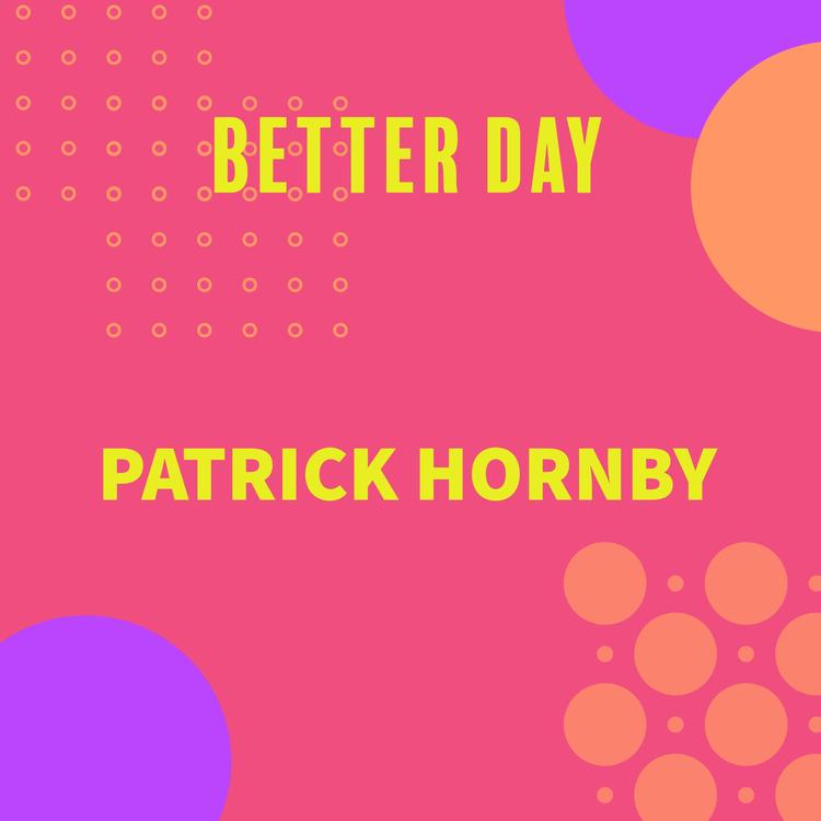 Patrick Hornby's avatar image