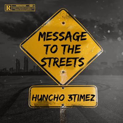 Message to the streets's cover