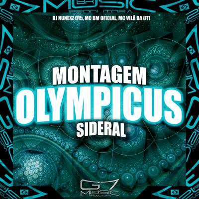 Montagem Olympicus Sideral's cover