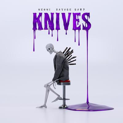 KNIVES By Neoni, Savage Ga$p's cover