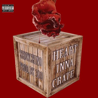 Heart Inna Crate's cover