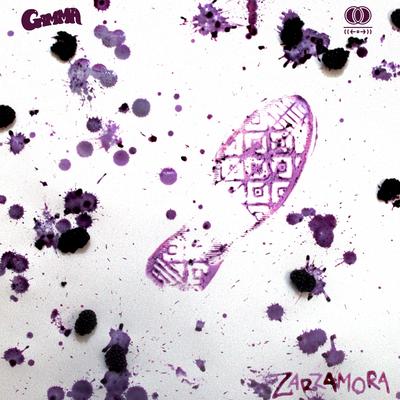 Zarzamora's cover