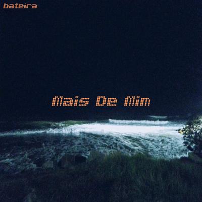 Mais de Mim (Slowed + Reverb)'s cover