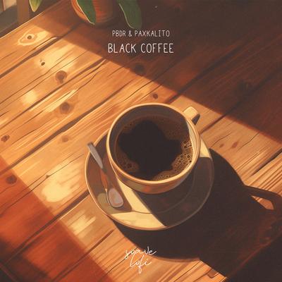 Black Coffee By PBdR, Paxkalito's cover