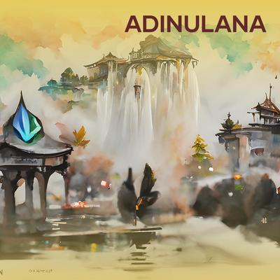 Adinulana (Remastered 2024)'s cover