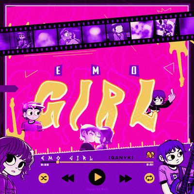 Emo Girl (Slowed) By Ganyk's cover