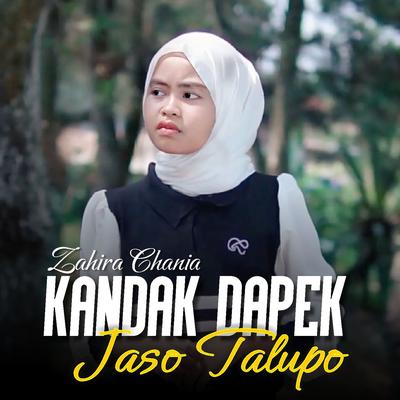 Kandak Dapek Jaso Talupo's cover