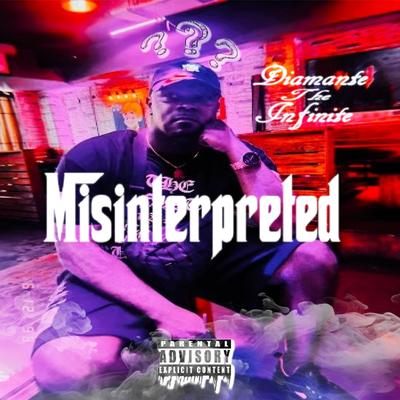 Misinterpreted's cover