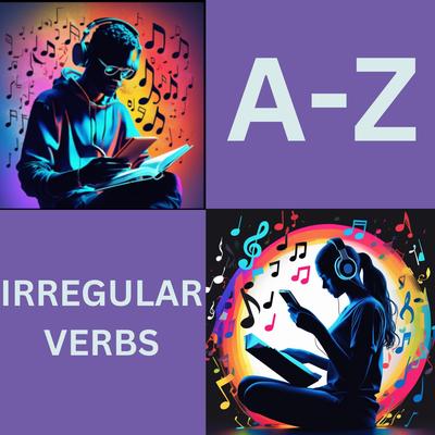 Irregular verbs S-W's cover