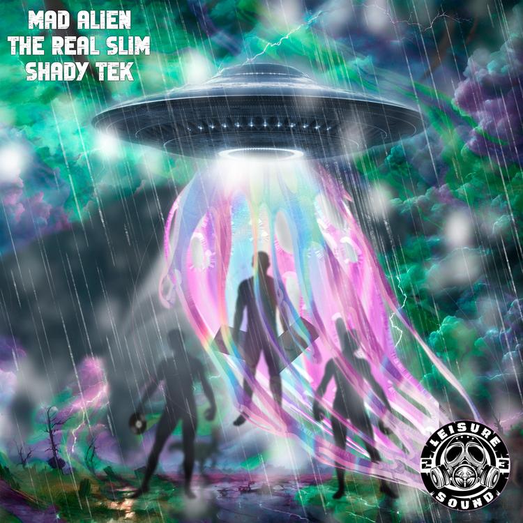 Mad Alien's avatar image