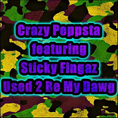 Crazy Peppsta's cover