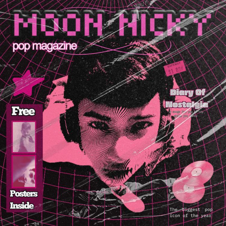 Moon Nicky's avatar image