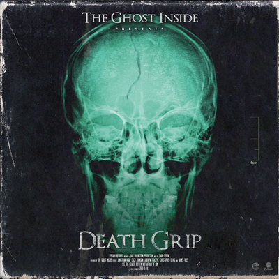 Death Grip's cover