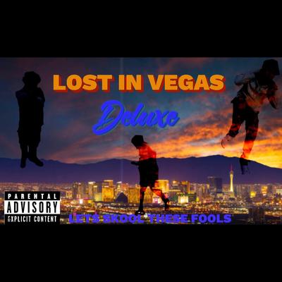 LOST IN VEGAS (DELUXE)'s cover