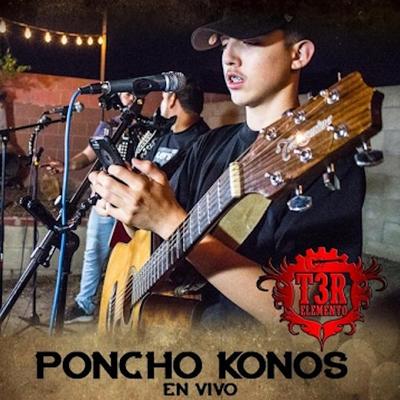 Poncho Konos (En Vivo)'s cover