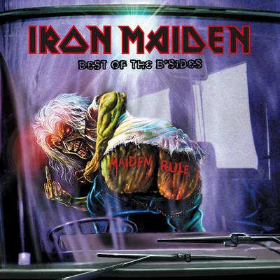 Cross-Eyed Mary By Iron Maiden's cover