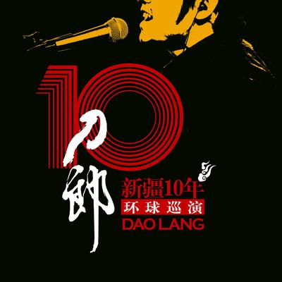 新疆十年环球巡演 (Live)'s cover