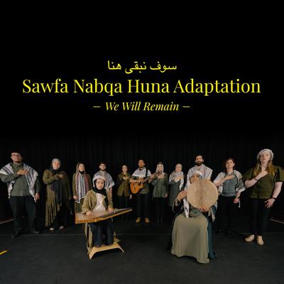 Sawfa Nabqa Huna's cover