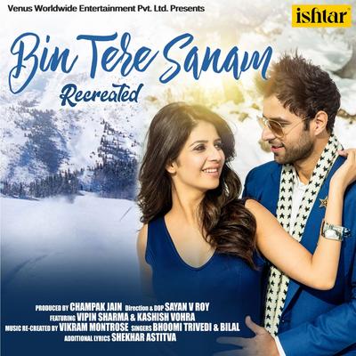 Bin Tere Sanam (Recreated Version)'s cover