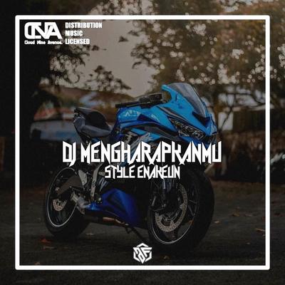 DJ MENGHARAPKANMU STYLE ENAKEUN - inst's cover