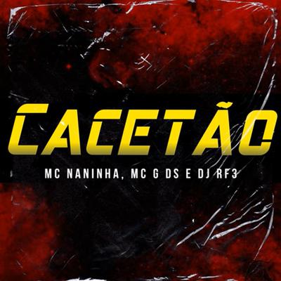 Cacetão's cover