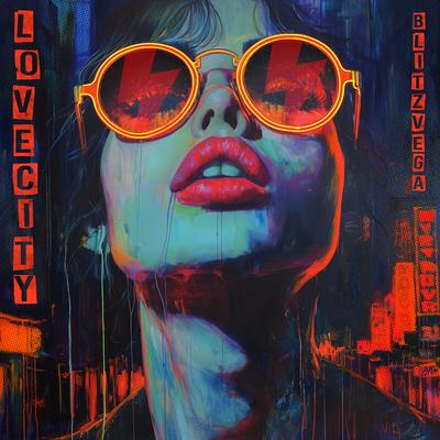 Love City (Radio Edit) By BLITZ VEGA, Andy Rourke, KAV's cover