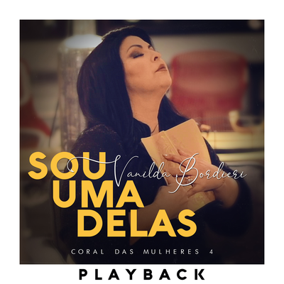 Sou uma Delas - Playback's cover