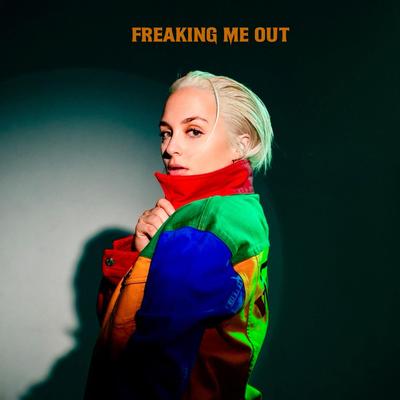 Freaking Me Out By Maria Lynn's cover