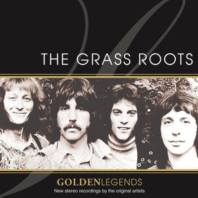 Golden Legends: The Grass Roots's cover