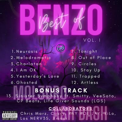 Best of Benzo, Vol. 1's cover