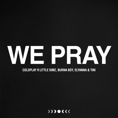 WE PRAY's cover