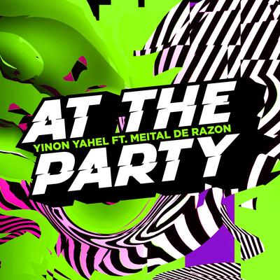 At the Party By Yinon Yahel, Meital De Razon's cover