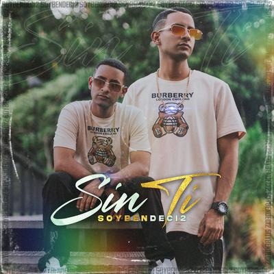 Sin Ti's cover