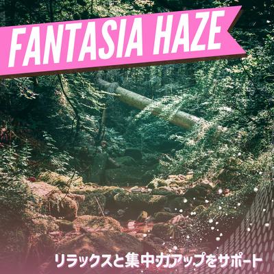 Fantasia Haze's cover