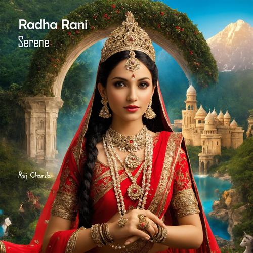 Radha Rani Serene Song Official TikTok Music - Raj Chanda - Listening ...