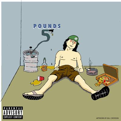 Pounds 5's cover