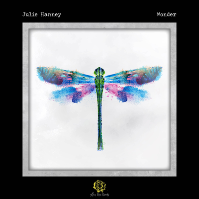 Wonder By Julie Hanney's cover