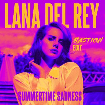 Summertime Sadness / LDR (Pretty Pink Horror Story / Bastion)'s cover