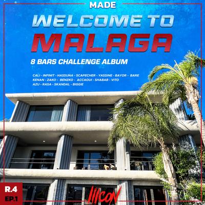 Icon 5 - Welcome to Malaga (8 Bars Challenge)'s cover