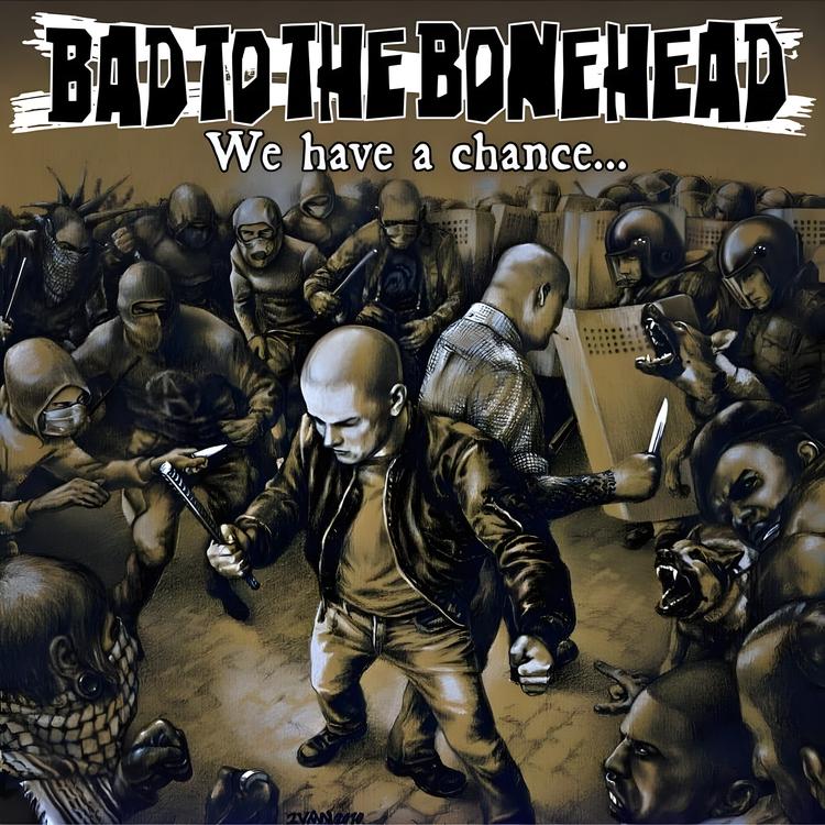 Bad to the Bonehead's avatar image