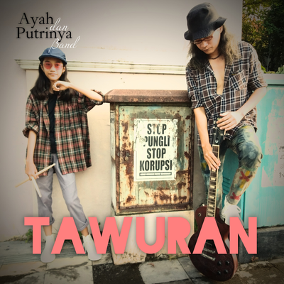Tawuran's cover