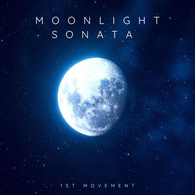 Moonlight Sonata 1st Movement's cover